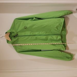 Pearl Izumi Zephrr, hi-vis green, large